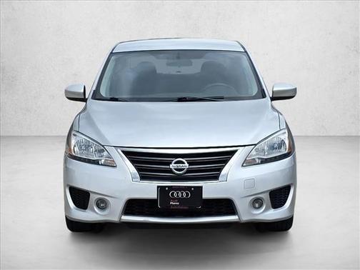 2013 Nissan Sentra SR