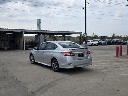 2013 Nissan Sentra SR