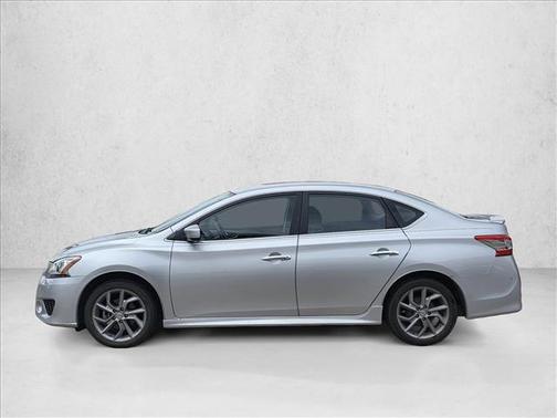 2013 Nissan Sentra SR