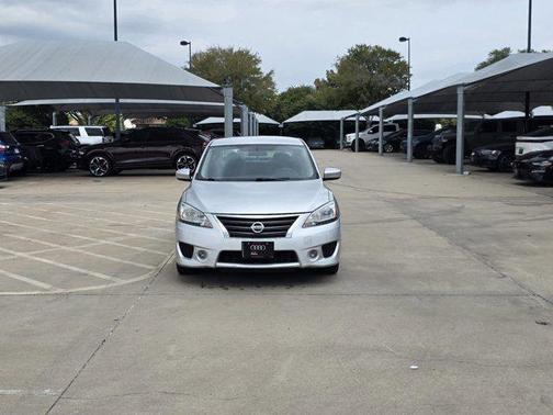 2013 Nissan Sentra SR
