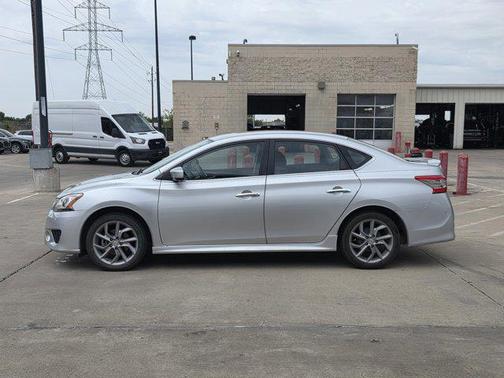 2013 Nissan Sentra SR