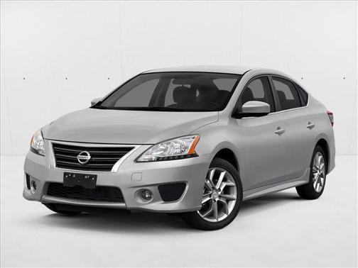 2013 Nissan Sentra SR