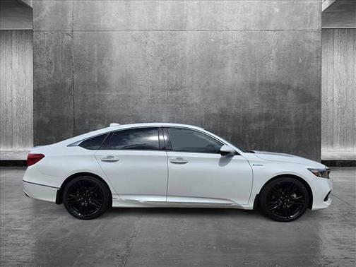 2021 Honda Accord Hybrid Touring