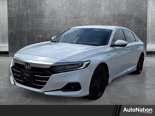 2021 Honda Accord Hybrid Touring