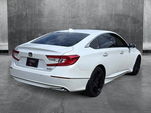 2021 Honda Accord Hybrid Touring