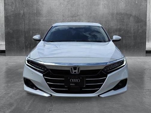 2021 Honda Accord Hybrid Touring