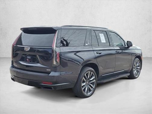 2023 Cadillac Escalade Sport Platinum