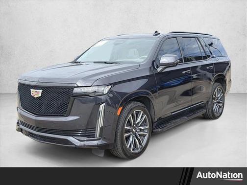 2023 Cadillac Escalade Sport Platinum