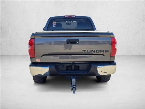 2016 Toyota Tundra SR5