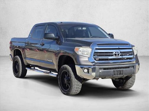 2016 Toyota Tundra SR5