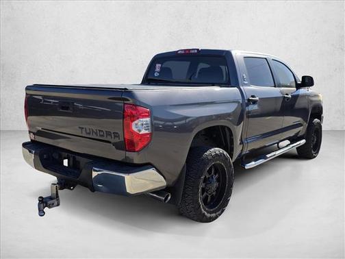 2016 Toyota Tundra SR5