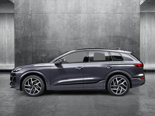 2025 Audi Q6 e-tron Premium quattro