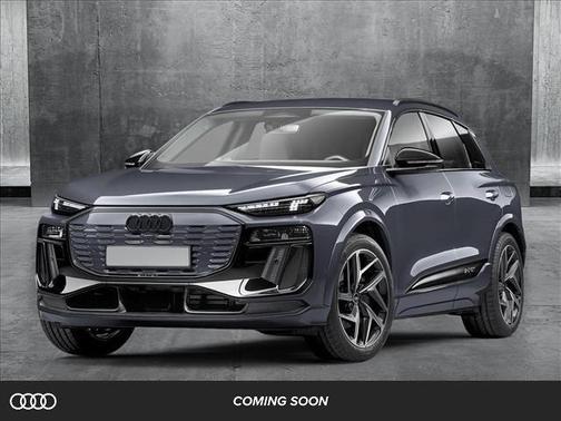 2025 Audi Q6 e-tron Premium quattro