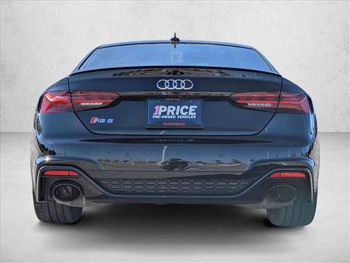 2021 Audi RS 5 2.9T
