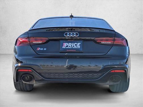 2021 Audi RS 5 2.9T