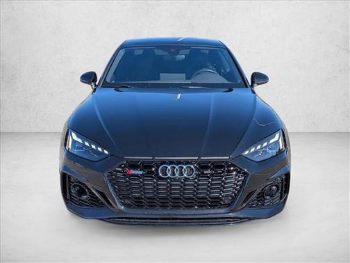 2021 Audi RS 5 2.9T