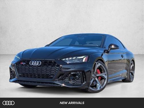 2021 Audi RS 5 2.9T
