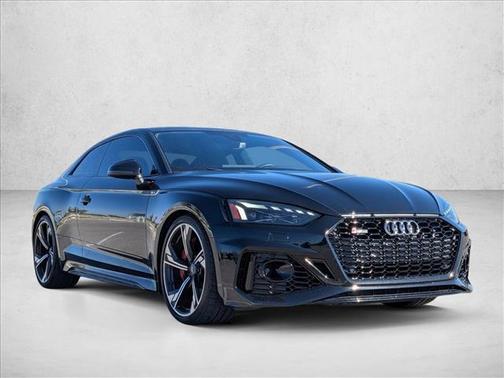 2021 Audi RS 5 2.9T