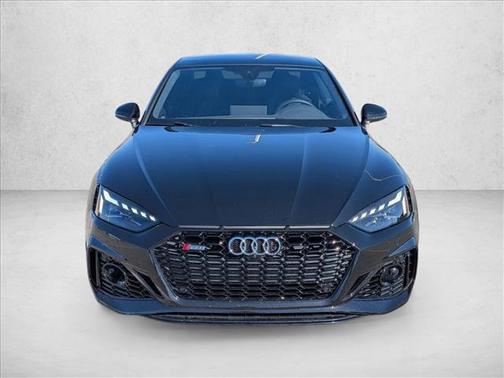 2021 Audi RS 5 2.9T