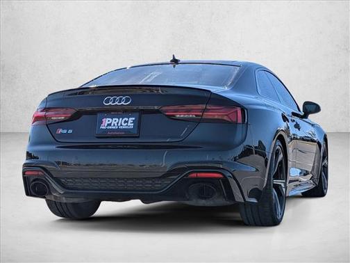 2021 Audi RS 5 2.9T