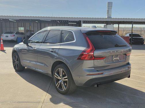 2018 Volvo XC60 T6 Momentum