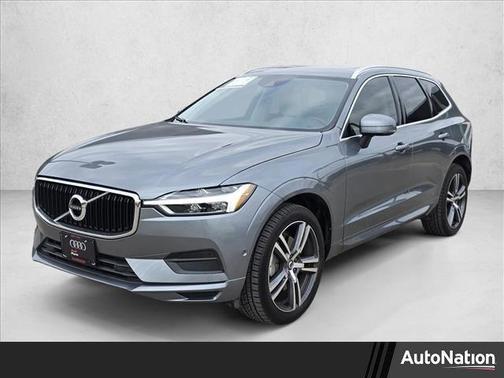 2018 Volvo XC60 T6 Momentum