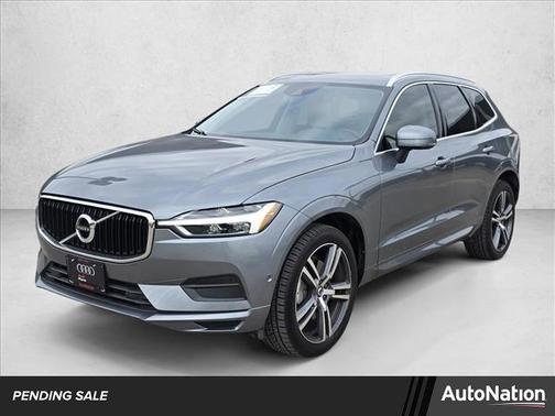 2018 Volvo XC60 T6 Momentum