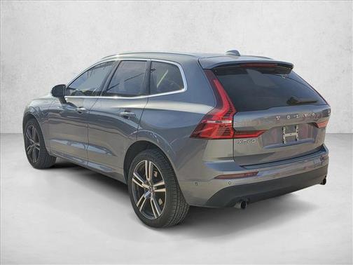 2018 Volvo XC60 T6 Momentum