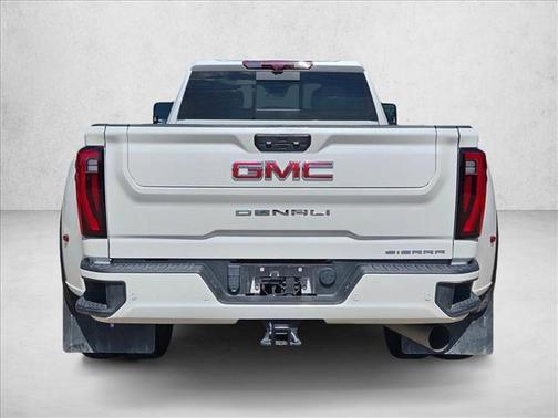 2024 GMC Sierra 3500 Denali