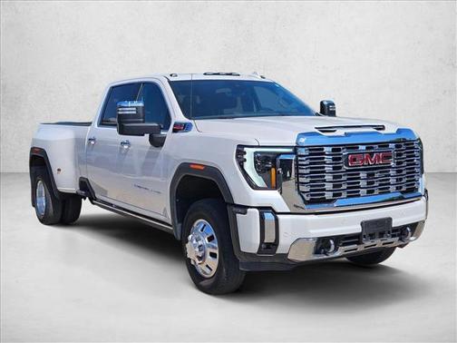 2024 GMC Sierra 3500 Denali