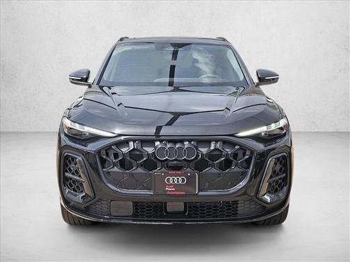 Mythos Black Metallic 2026 Audi Q5 Premium Plus TFSI quattro S tronic