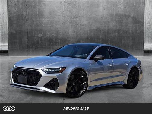 2025 Audi RS 7 4.0T Performance
