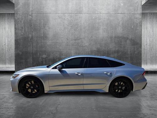 2025 Audi RS 7 4.0T Performance
