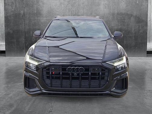 2022 Audi SQ8 4.0T Prestige