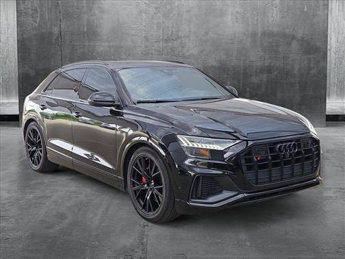2022 Audi SQ8 4.0T Prestige