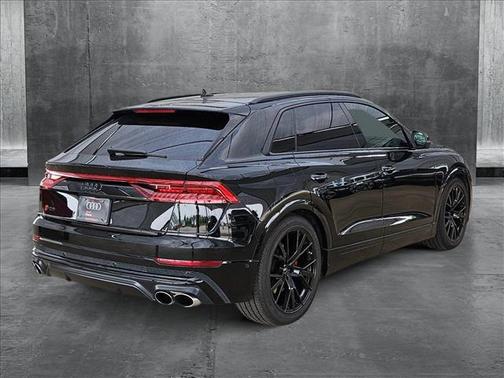 2022 Audi SQ8 4.0T Prestige