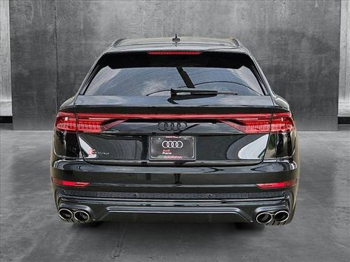 2022 Audi SQ8 4.0T Prestige