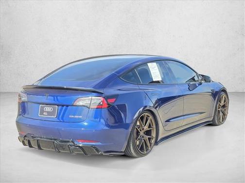 2021 Tesla Model 3 Performance