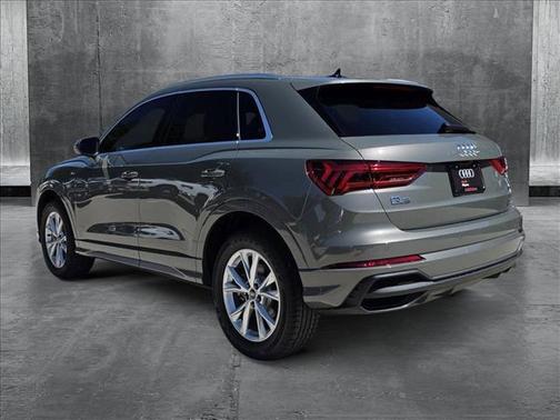 2025 Audi Q3 45 S line Premium Plus