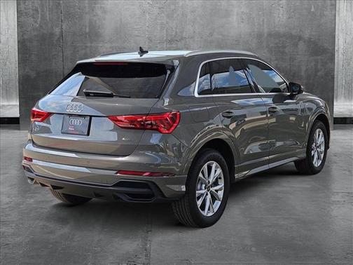 2025 Audi Q3 45 S line Premium Plus