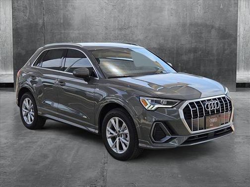 2025 Audi Q3 45 S line Premium Plus