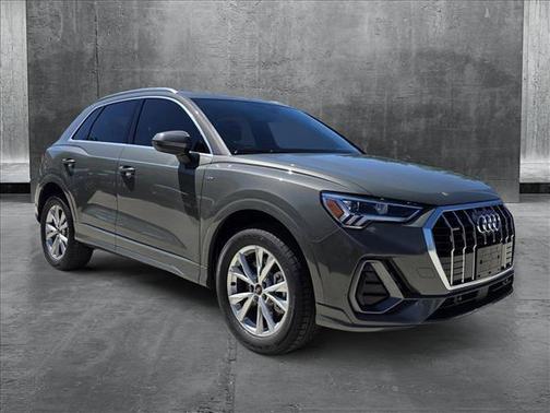2025 Audi Q3 45 S line Premium Plus