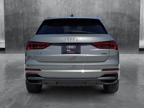 2025 Audi Q3 45 S line Premium Plus