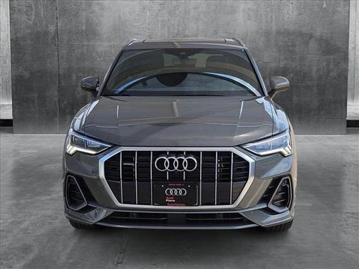 2025 Audi Q3 45 S line Premium Plus