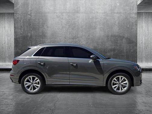 2025 Audi Q3 45 S line Premium Plus