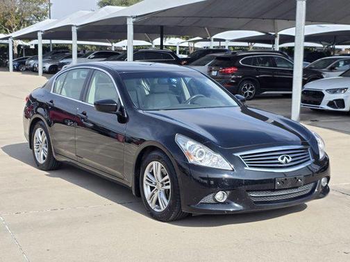 2013 INFINITI G37 Journey