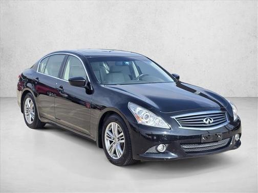 2013 INFINITI G37 Journey