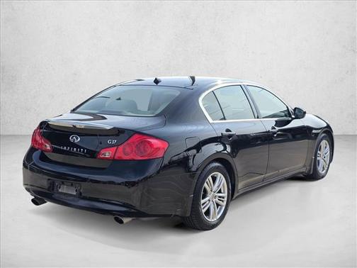 2013 INFINITI G37 Journey