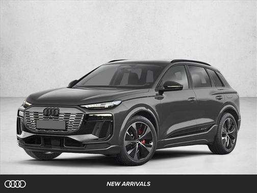 2025 Audi SQ6 e-tron Prestige quattro