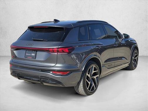 2025 Audi SQ6 e-tron Prestige quattro